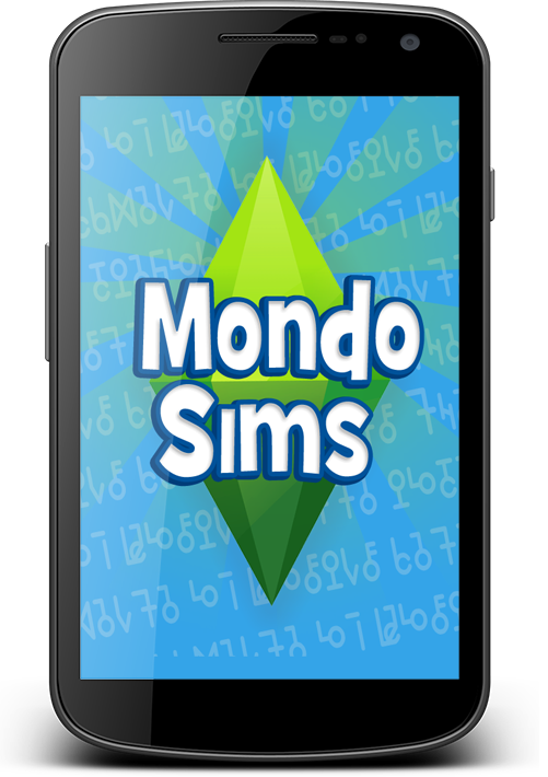 MondoSims Android APP